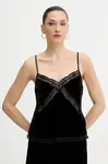 Top s prímesou hodvábu ZADIG&VOLTAIRE