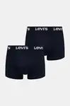 Levi's boxerky pánske bavlnené s elastanom 2-pak