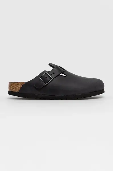 Birkenstock  Kožené šľapky  Boston