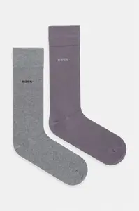 BOSS ponožky pánské 2P RS Uni CC 2-pack