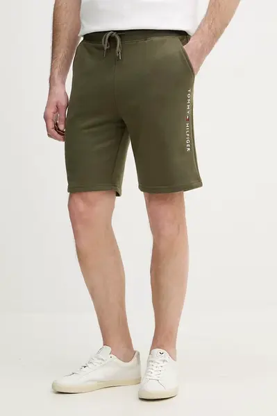 Tommy Hilfiger teplákové šortky pánské