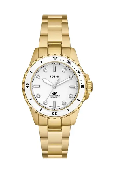 Fossil Hodinky Fossil BLUE DIVE