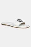 Kožené šľapky MICHAEL Michael Kors Milan Slide