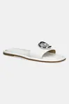 MICHAEL Michael Kors  Kožené šľapky  Milan Slide