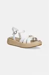 Tommy Hilfiger sandále na platforme