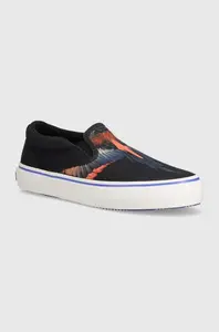 Marcelo Burlon Tenisky Marcelo Burlon Icon Wings Slip-On Vulcanized