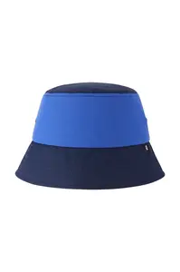 Reima dětský bavlněný bucket klobouk Siimaa