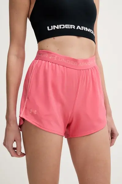 Under Armour sportovní šortky dámské Tech Play