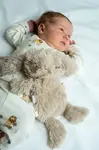 That's mine plyšák kojenecký Houston heavy teddy mini