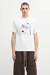 Bavlněné tričko No Problemo Redacted SS Tee