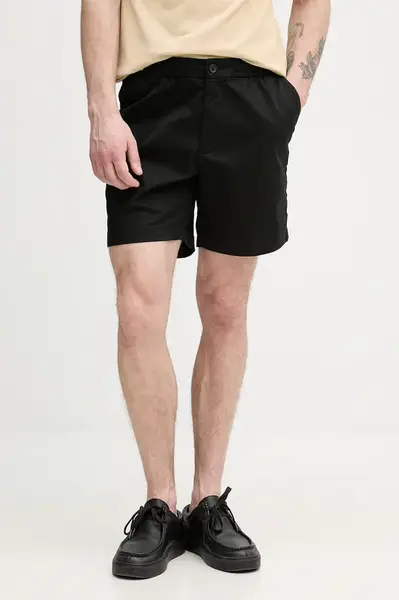 Lacoste šortky pánské bavlněné s elastanem