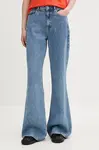 Karl Lagerfeld Jeans flare džíny dámské