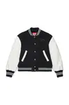 Diesel detská bejzbalová bunda JBIRKYE JACKET