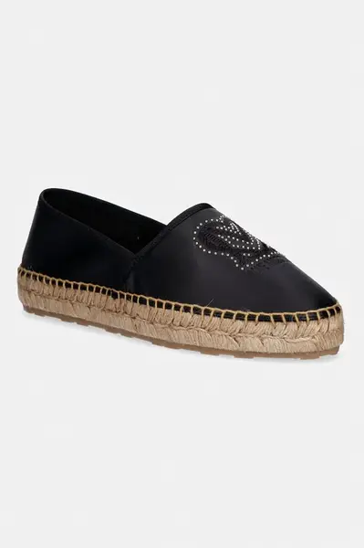 Love Moschino espadrilky dámske