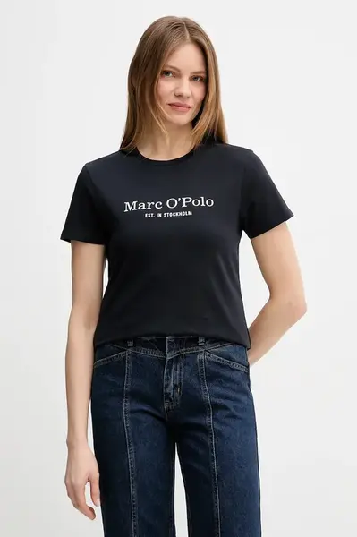 Marc O'Polo Bavlnené tričko Marc O'Polo