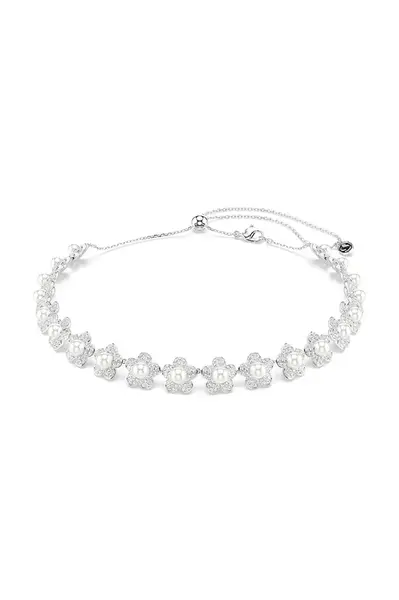 Swarovski  náhrdelník dámsky kovový Ariana Grande x