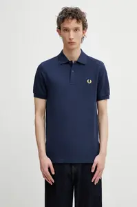 Fred Perry polo tričko pánske bavlnené