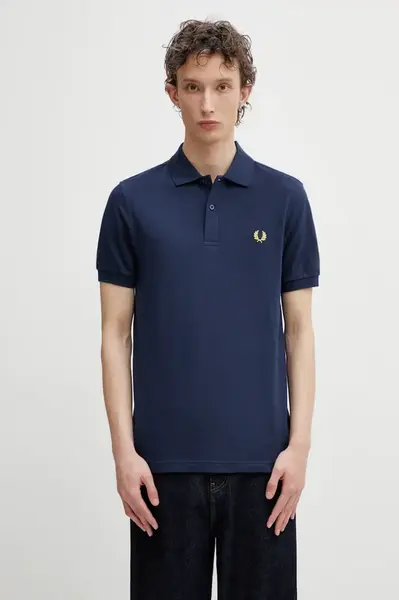 Fred Perry polo tričko pánske bavlnené