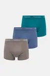 Calvin Klein Underwear boxerky pánske bavlnené s elastanom 3-pack