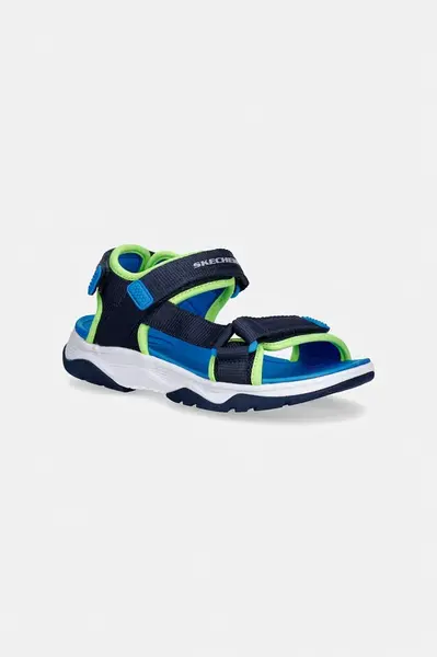 Skechers sandále detské TREAD SEEKER
