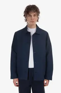 A.P.C.  Ľanový kabát  Veste Kerlouan