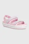 Crocs sandále detské CROCBAND CRUISER SANDAL