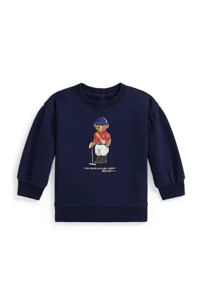 Mikina pre bábätká Polo Ralph Lauren