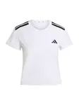 ADIDAS PERFORMANCE Funkčné tričko 'HYG'  čierna / biela