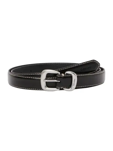 Calvin Klein Opasky  čierna