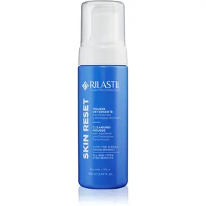 Rilastil Skin Reset jemná čisticí pěna 165 ml