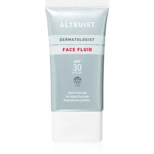 Altruist Face Fluid opalovací krém na obličej SPF 30 50 ml