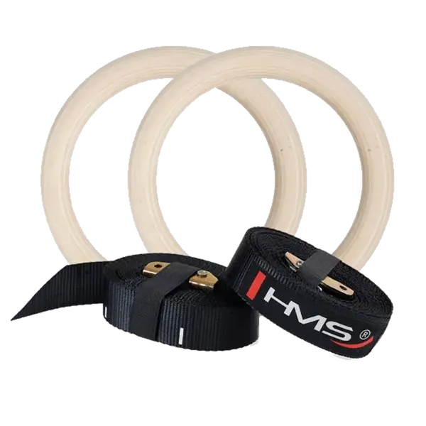 HMS Gymnastické kruhy TX07