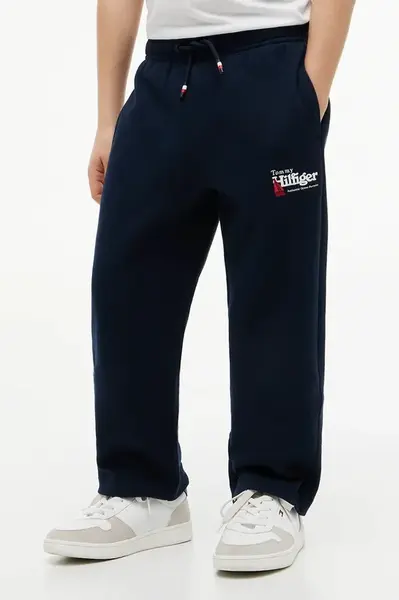 Tommy Hilfiger tepláky dětské bavlněné