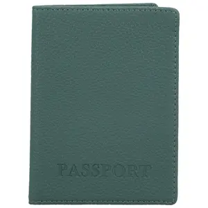 Obal na pas tyrkysový - Coveri Bariss