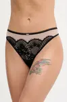 BOSS tanga dámské THONG_AURORA