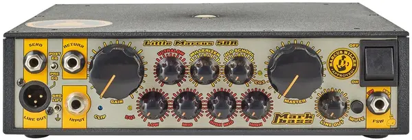 Markbass Little Marcus 58R (rozbalené)