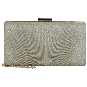 Dámské psaníčko zlaté - Michelle Moon Alexie