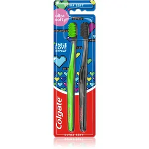 Colgate Duo Love zubné kefky 2 ks
