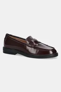 Steve Madden Kožené mokasíny Steve Madden Adison