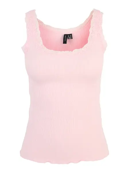 Vero Moda Petite Top 'VMNANA'  ružová