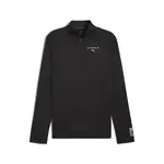 PUMA Funkčné tričko 'Puma x Hyrox'  čierna / biela