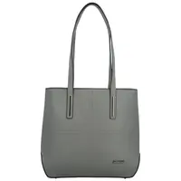 Dámská kabelka na rameno šedá - Delami Glimmer