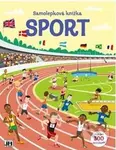 Samolepková knížka: Sport (Více než 300 samolek)
