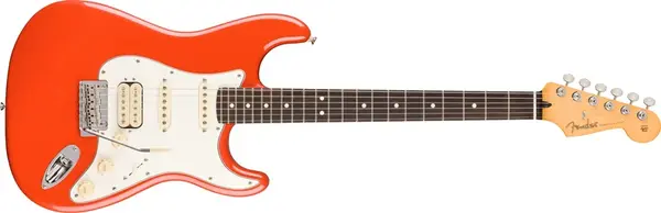 Fender Player II Stratocaster HSS RW RLO