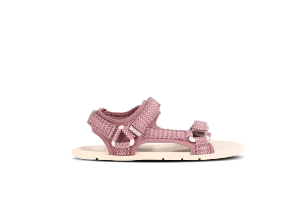 Barefoot sandály Be Lenka Flow - Dusty Rose