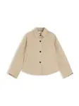TOMMY HILFIGER Prechodná bunda  béžová