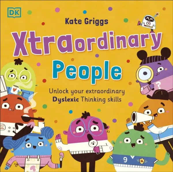 Xtraordinary People - Kate Griggs