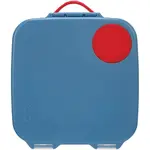 b.box Lunchbox desiatový box Blue Blaze 1 ks