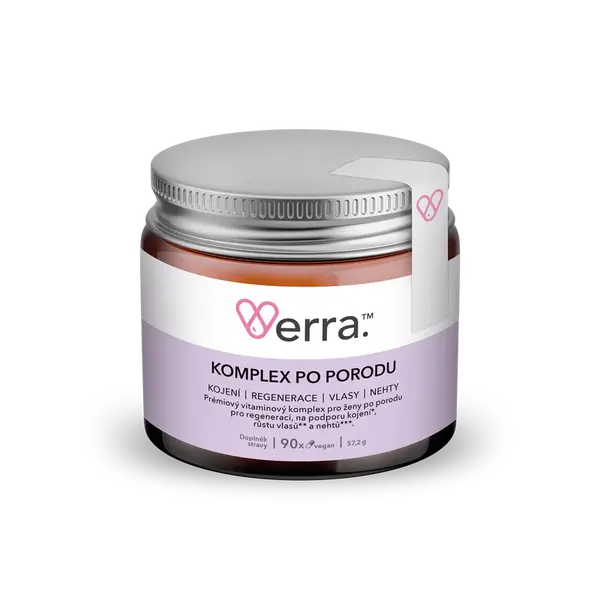 Verra Komplex Po pôrode