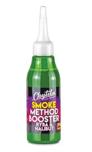 Chytil gél na nástrahy smoke method boooster 75 ml - ryba halibut